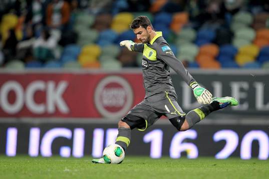 Rui Patricio  - 03.03.2013 - Sporting/  Porto -  Zon Sagres