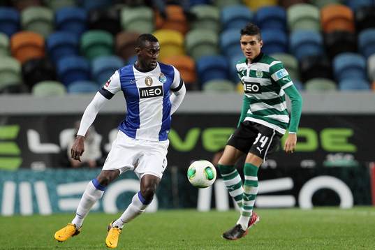 Jackson Martinez - 03.03.2013 - Sporting/  Porto -  Zon