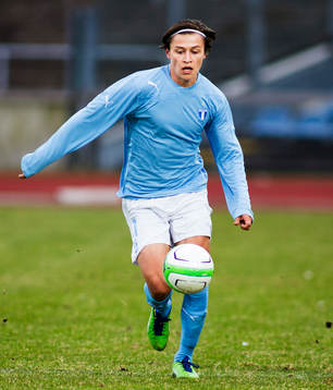 Simon Thern, Malmö FF