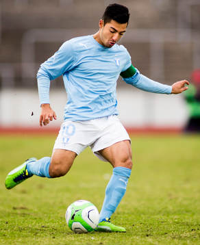 Jiloan Hamad, Malmö FF