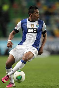 Alex Sandro  - 03.03.2013 - Sporting/  Porto -  Zon Sagres