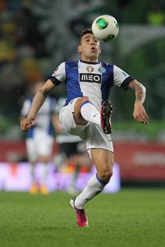Nicolas OTAMENDI   - 03.03.2013 - Sporting/  Porto -  Zon