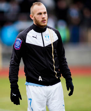Magnus Eriksson, Malmö FF