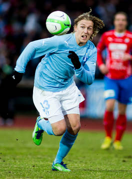 Emil Forsberg, Malmö FF