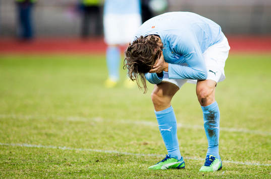 Dardan Rexhepi, Malmö FF, deppar