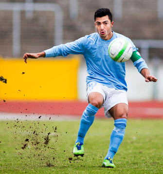 Jiloan Hamad, Malmö FF