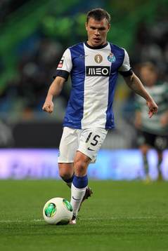Marat Izmaylov   - 03.03.2013 - Sporting/  Porto -  Zon