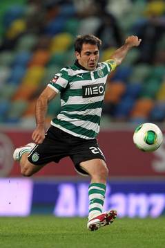Fabian Rinaudo - 03.03.2013 - Sporting/  Porto -  Zon
