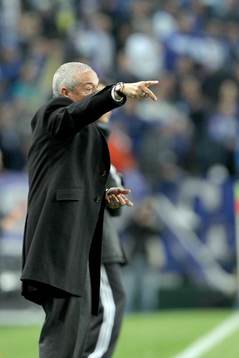 Jesualdo Ferreira  - 03.03.2013 - Sporting/  Porto -  Zon
