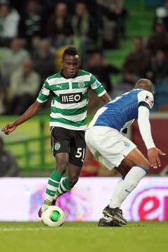 Bruma  - 03.03.2013 - Sporting/  Porto -  Zon Sagres League