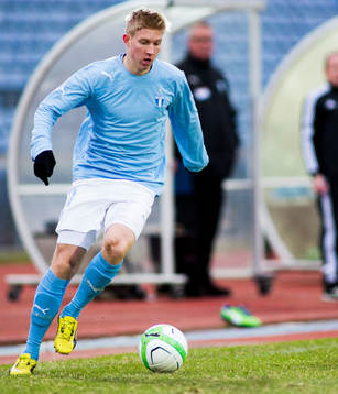 Simon Kroon, Malmö FF