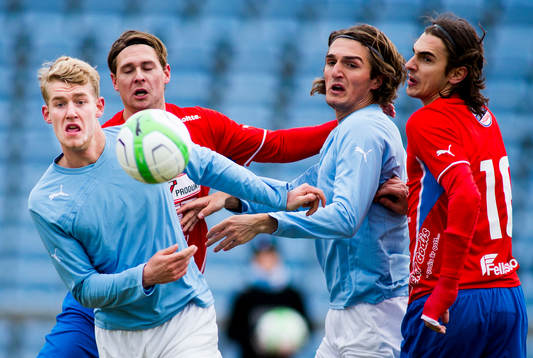 Filip Helander, Dardan Rexhepi, Malmö FF