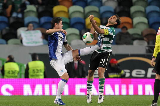 James Rodriguez  / Fabian Rinaudo   - 03.03.2013 -