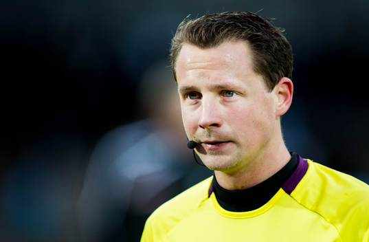 Andreas Ekberg, domare