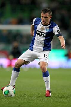 Marat Izmaylov   - 03.03.2013 - Sporting/  Porto -  Zon