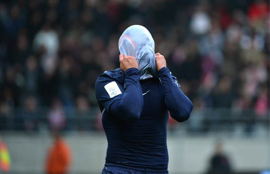 Ezequiel LAVEZZI  - 02.03.2013 - Reims / PSG  - 27eme