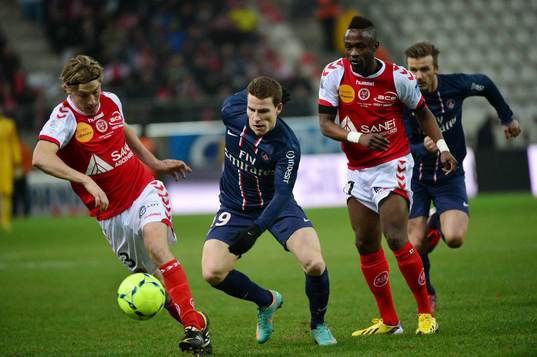 Franck SIGNORINO / Kevin GAMEIRO / Bocundji CA - 02.03.2013