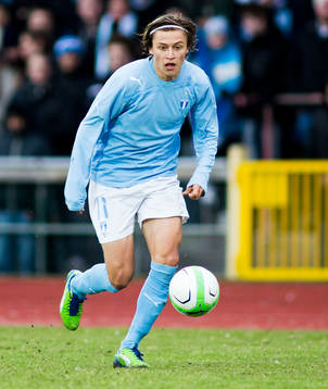 Simon Thern, Malmö FF