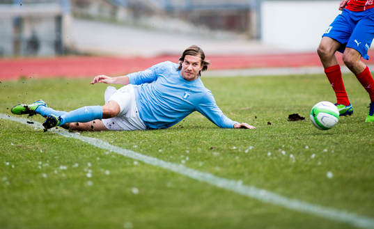 Markus Halsti, Malmö FF