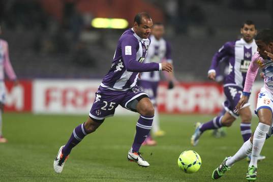 Daniel Braaten  - 02.03.2013 - Toulouse / Evian Thonon -