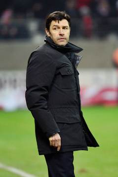 Hubert FOURNIER - 02.03.2013 - Reims / PSG - 27e journee de