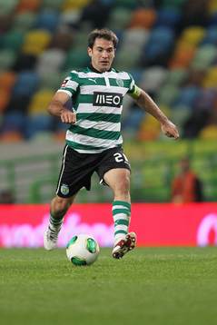 Fabian Rinaudo - 03.03.2013 - Sporting/  Porto -  Zon