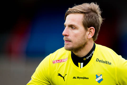 Alexander Nadj, målvakt, Öster IF