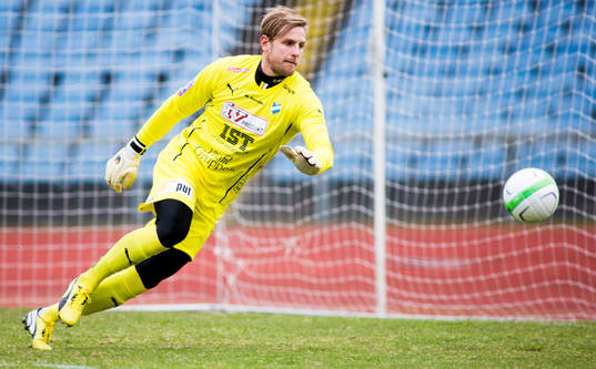 Alexander Nadj, målvakt, Öster IF