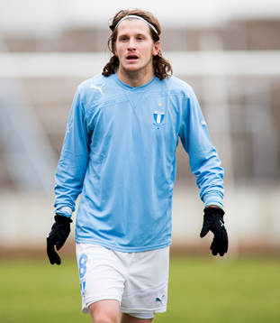 Erik Friberg, Malmö FF