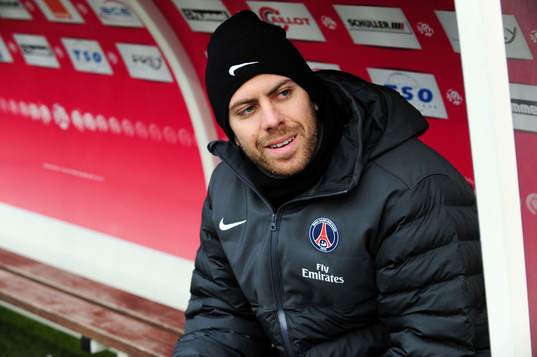 Jeremy MENEZ - 02.03.2013 - Reims / PSG - 27e journee de