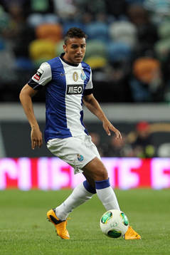 Danilo  - 03.03.2013 - Sporting/  Porto -  Zon Sagres League