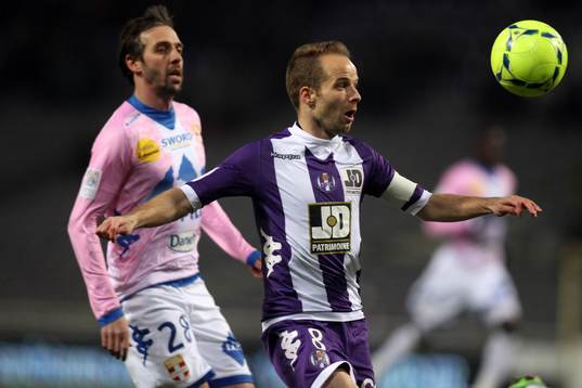 Etienne Didot - 02.03.2013 - Toulouse / Evian Thonon -
