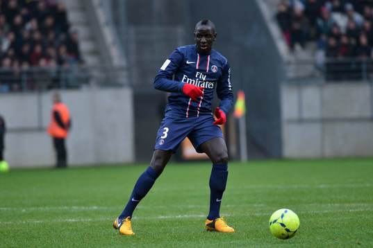 Mamadou SAKHO - 02.03.2013 - Reims / PSG - 27e journee de