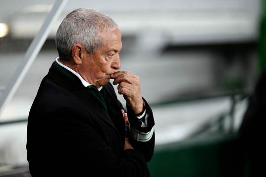 Jesualdo Ferreira  - 03.03.2013 - Sporting/  Porto -  Zon