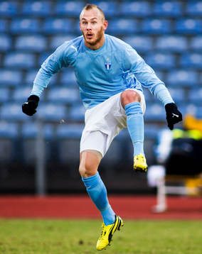 Magnus Eriksson, Malmö FF