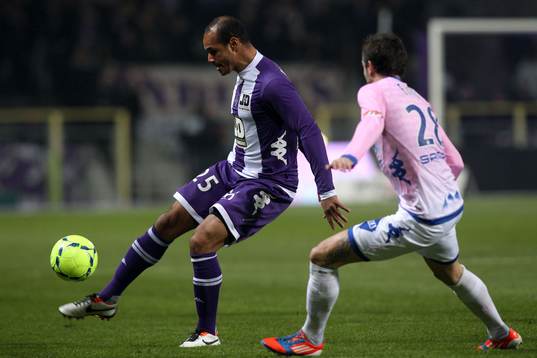 Daniel Braaten  - 02.03.2013 - Toulouse / Evian Thonon -
