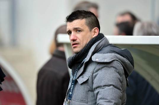 Eric CARRIERE  - 02.03.2013 - Reims / PSG - 27e journee de