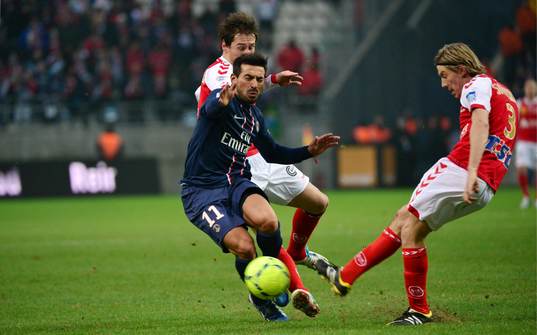 Ezequiel LAVEZZI / Grzegorz KRYCHOWIAK / Franck SIGNORINO -