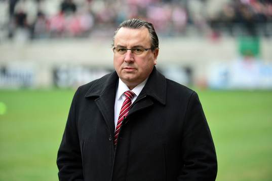 Jean Pierre CAILLOT - 02.03.2013 - Reims / PSG - 27e