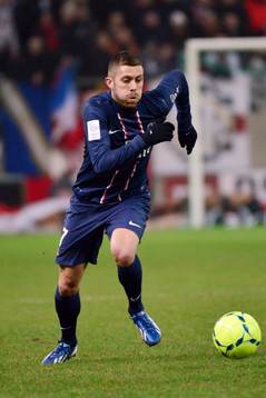 Jeremy MENEZ - 02.03.2013 - Reims / PSG - 27e journee de