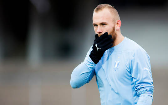 Magnus Eriksson, Malmö FF