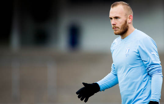 Magnus Eriksson, Malmö FF