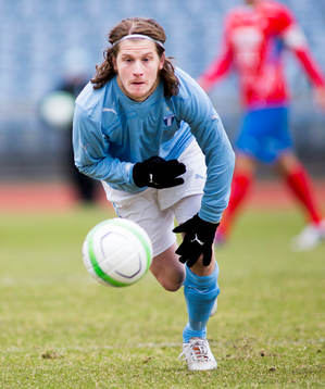 Erik Friberg, Malmö FF