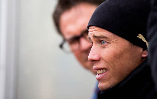 Daniel Andersson, assisterande tränare Malmö FF