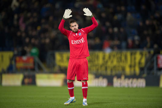 BREDA , NAC Breda - SC Heerenveen  , 02-03-2013 , Rat