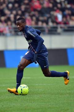 Blaise MATUIDI - 02.03.2013 - Reims / PSG - 27e journee de