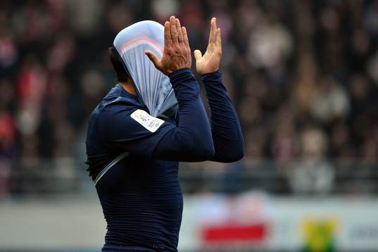 Ezequiel LAVEZZI - 02.03.2013 - Reims / PSG - 27e journee