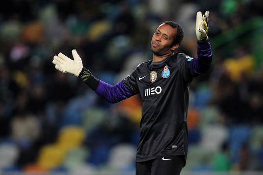 Helton  - 03.03.2013 - Sporting/  Porto -  Zon Sagres League