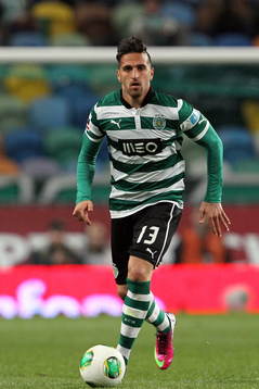 Miguel Lopes  - 03.03.2013 - Sporting/  Porto -  Zon Sagres