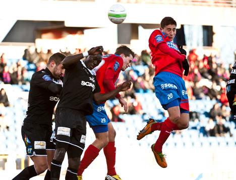 Alejandro Bedoya, Helsingborg